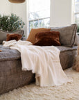 large alpaca throw cream buy australia