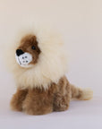 alpaca fur lion for kids