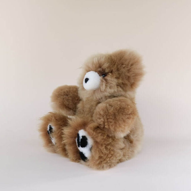 luxury new born gifts teddy bear brown#colour_brown