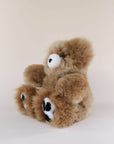 luxury new born gifts teddy bear brown