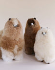 medium alpaca fleece toys in melbourne