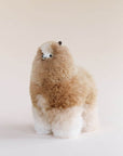 medium alpaca fur toys