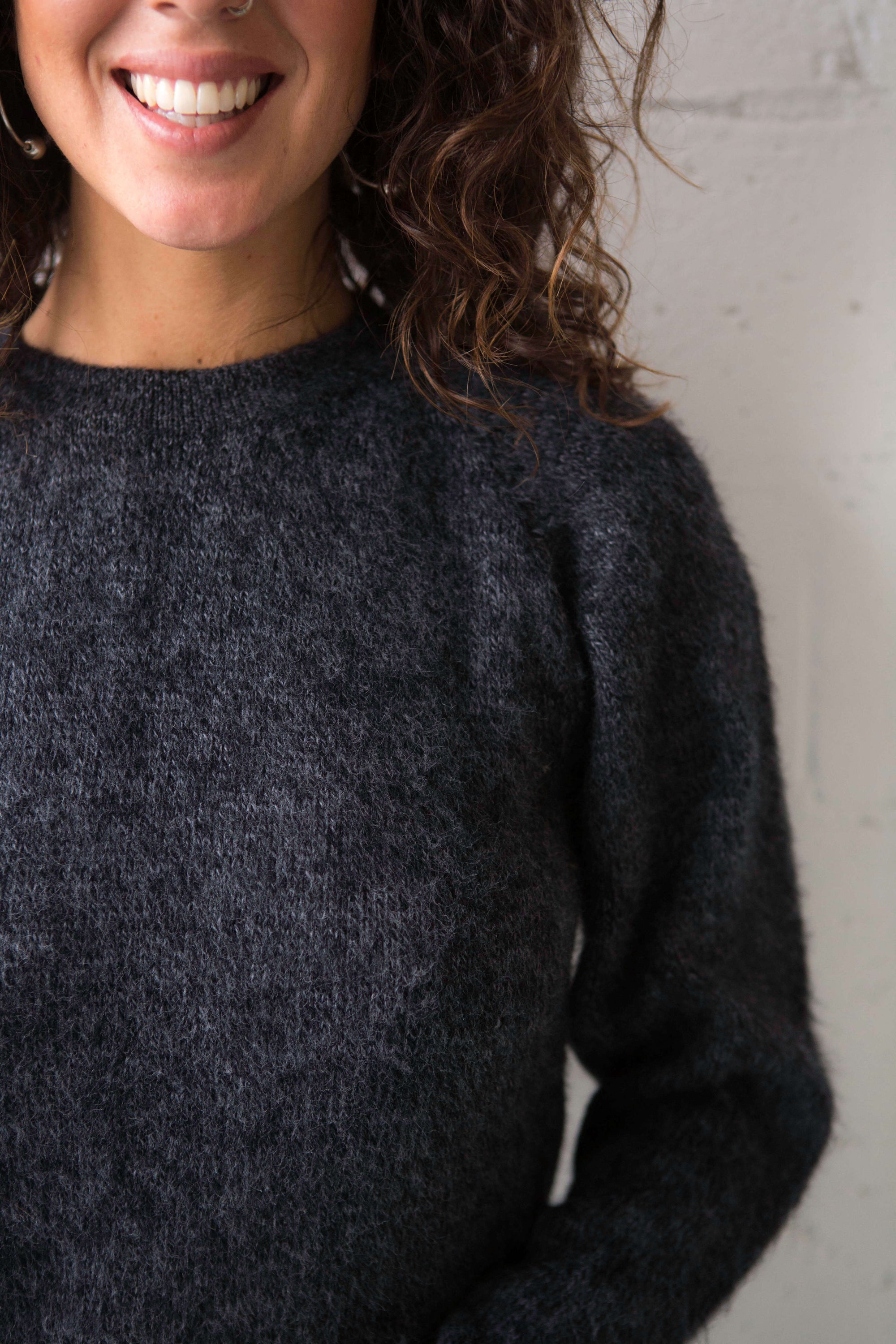 natural fibre jumpers