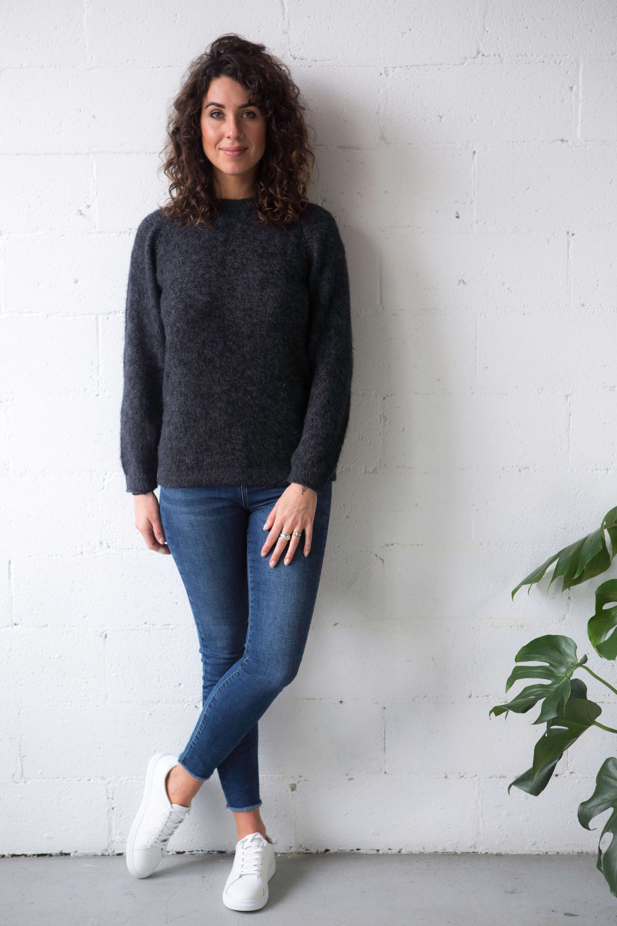 natural fibre jumper australia