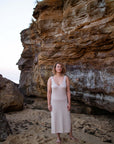 natural fibre summer fashion melbourne