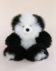 panda plush toy alpaca wool