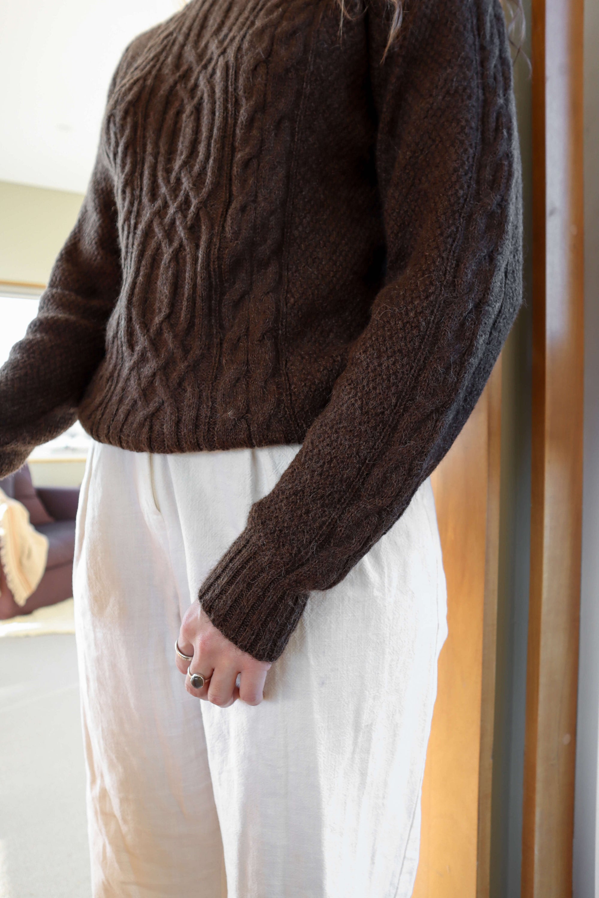 slow fashion jumpers melbourne