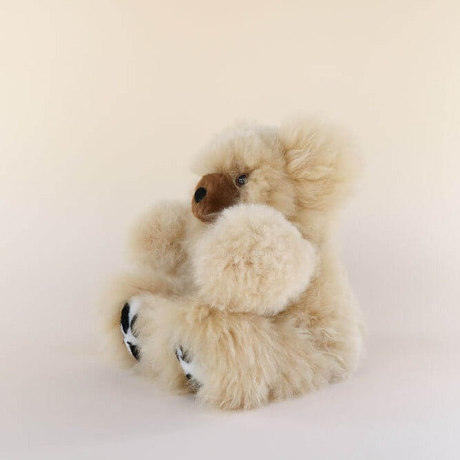 special babies first teddy bear australia#colour_beige