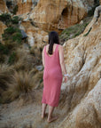womens summer knit dresses australia