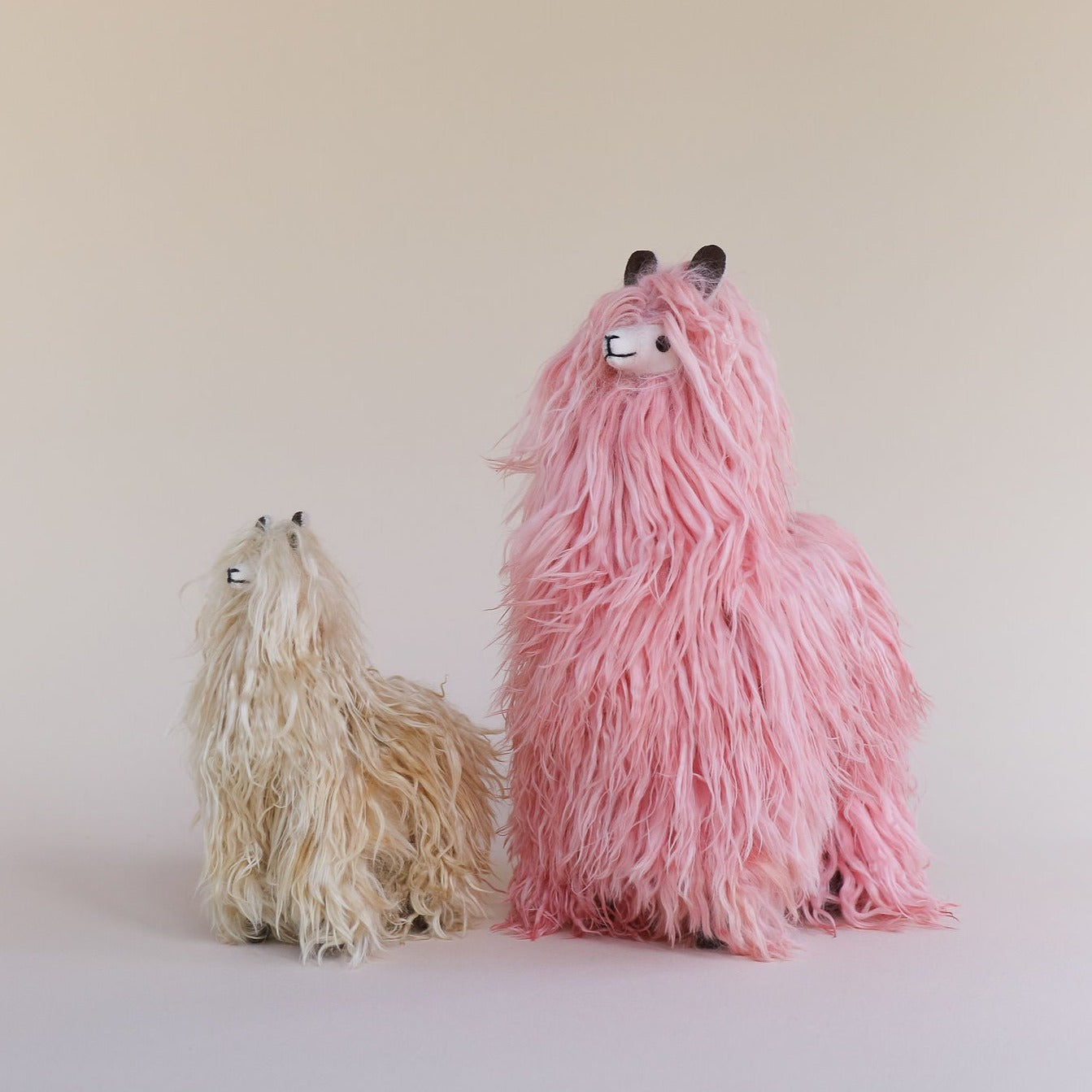 suri alpaca medium toy to buy in australia#colour_pink