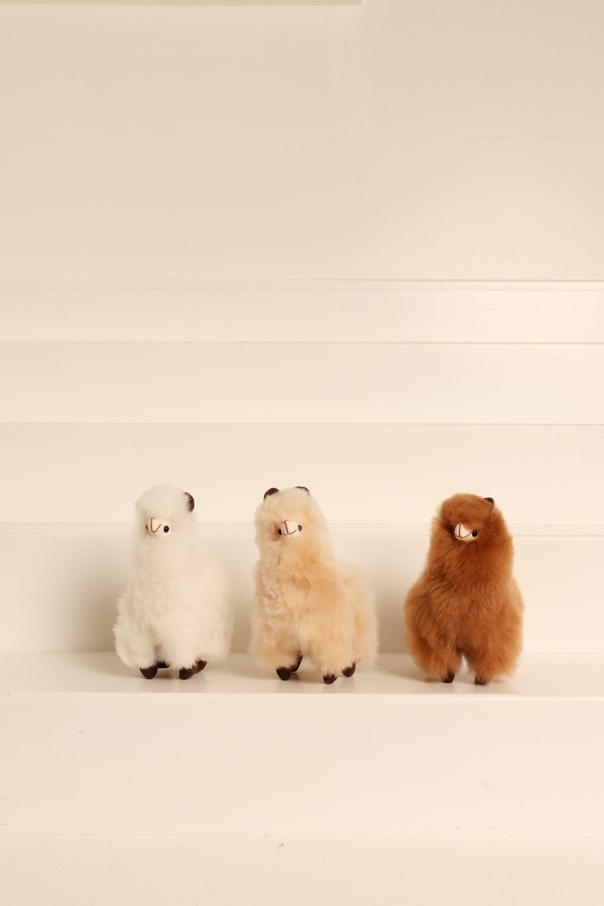 Mini Alpaca Fleece Toys Buy Near Me