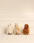 Mini Alpaca Fleece Toys Buy Near Me