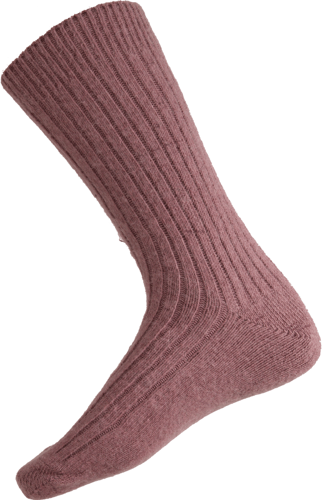 Rose Alpaca Socks Australia #colour_old-rose