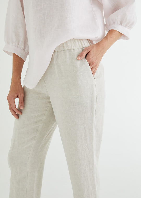 summer linen pants for women