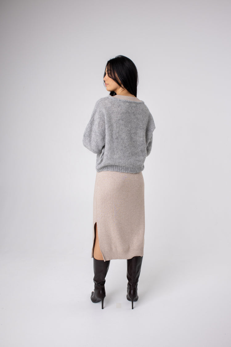 alpaca grey short jumper#colour_grey