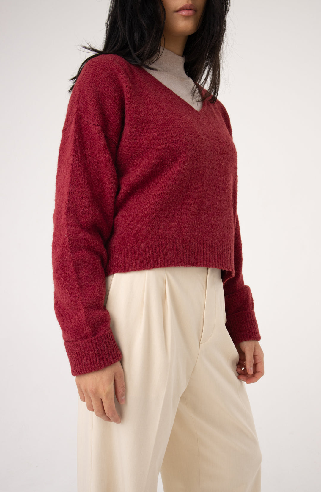 alpaca jumpers for sale in australia#colour_sangria