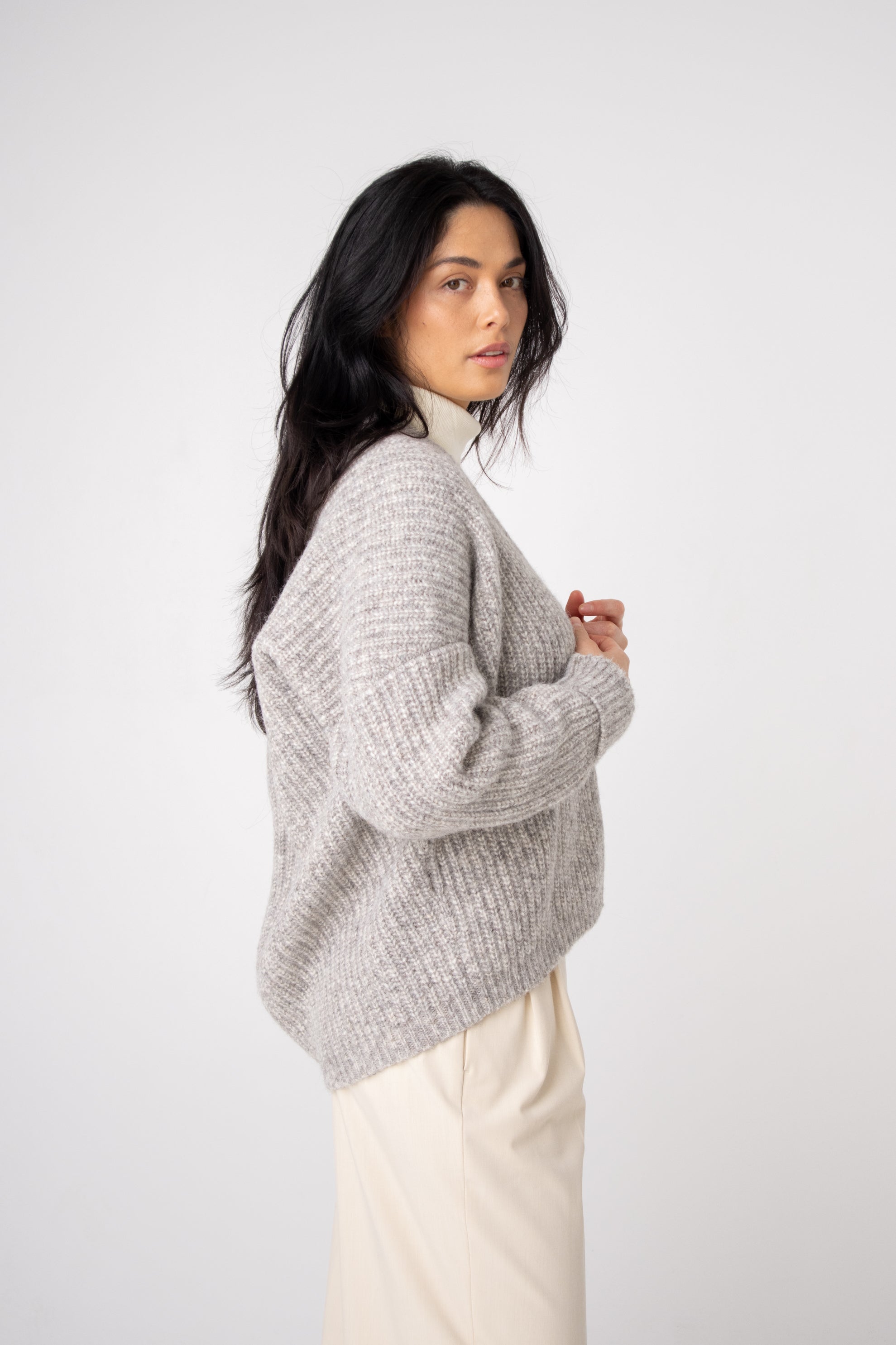 alpaca winter cardigan#colour_dove-grey