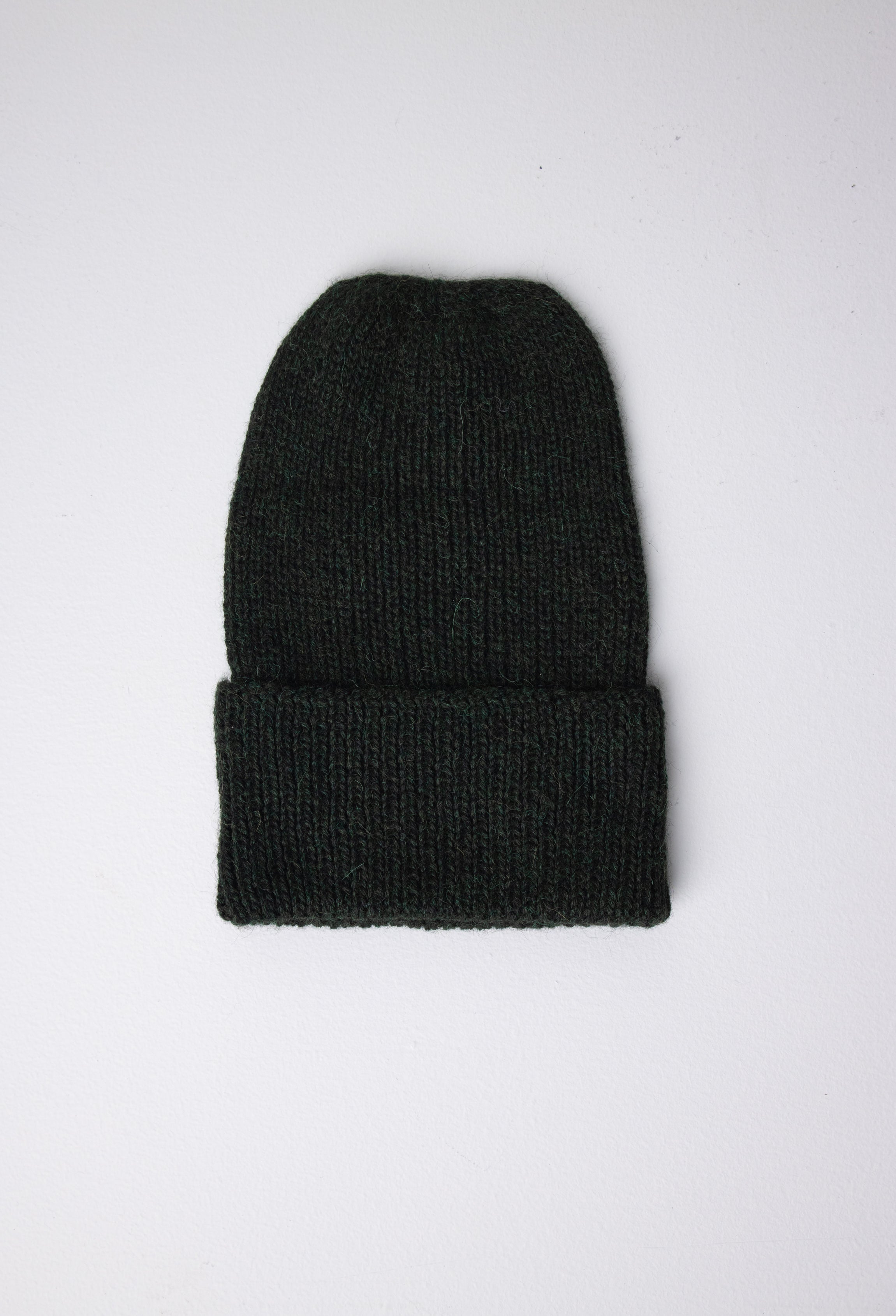 baby alpaca beanies for men melbourne#colour_forest-night