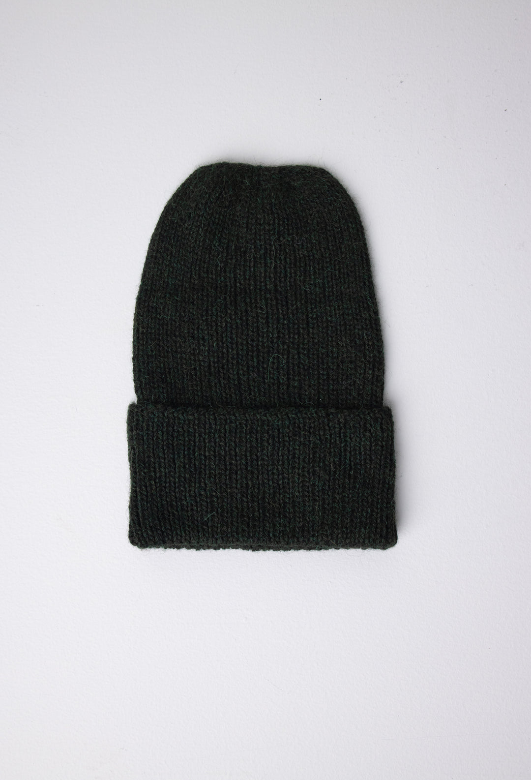 baby alpaca beanies for men melbourne#colour_forest-night