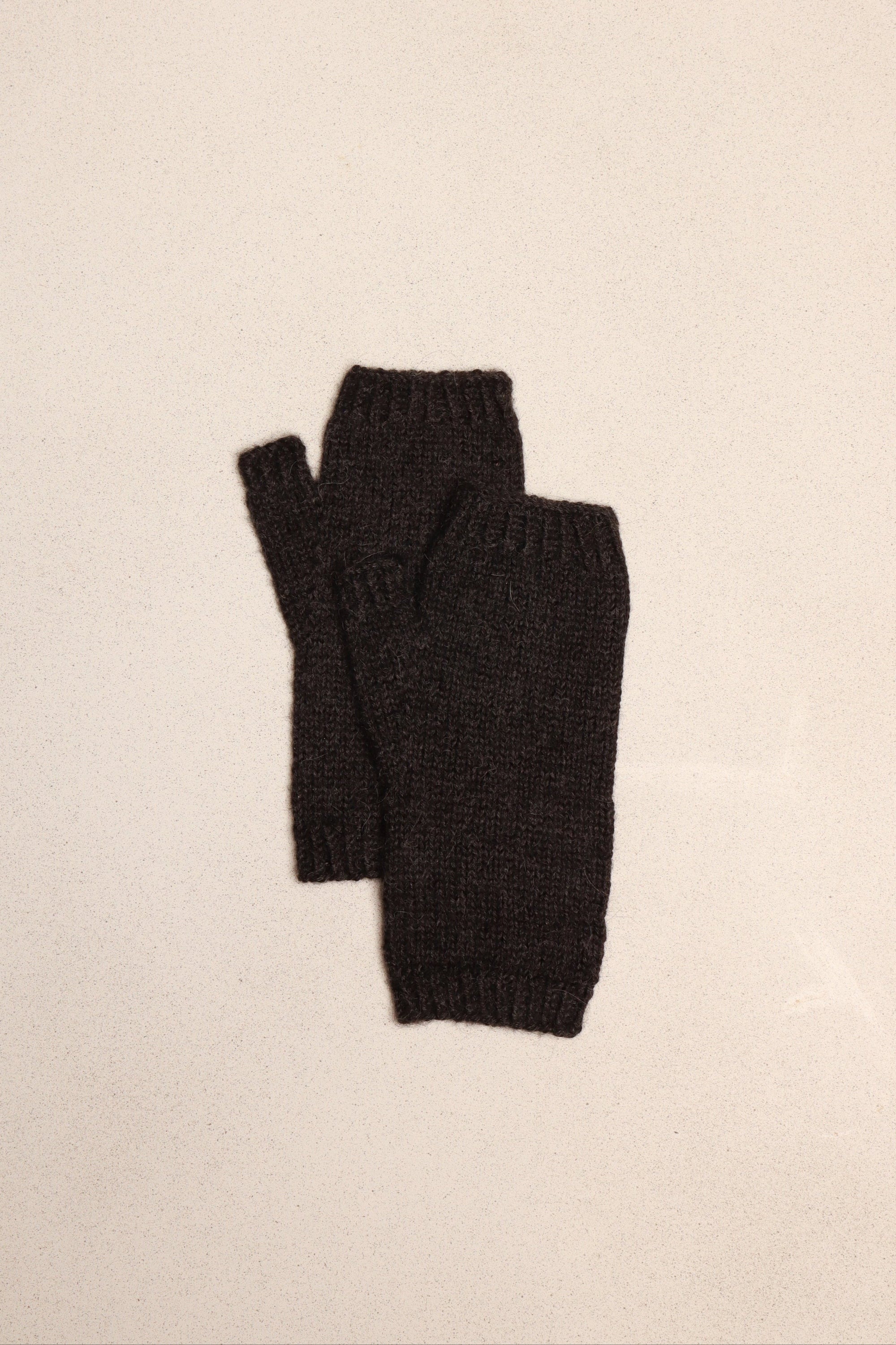 baby alpaca gloves