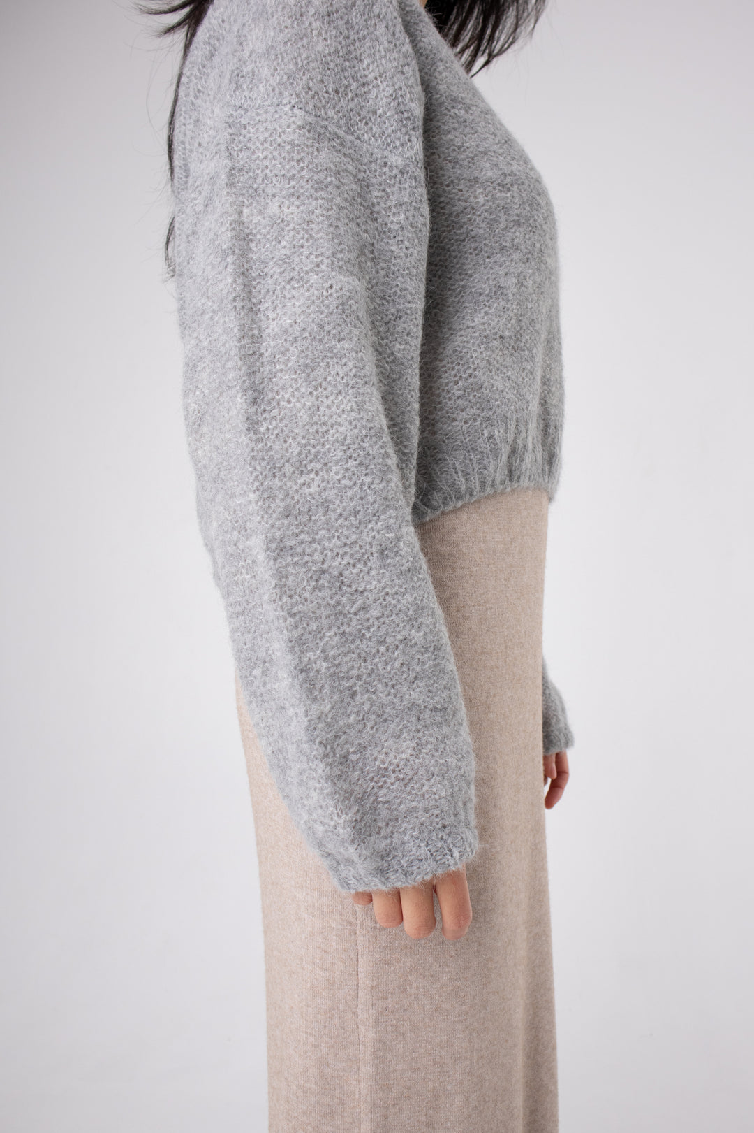 buy alpaca crop jumper grey#colour_grey