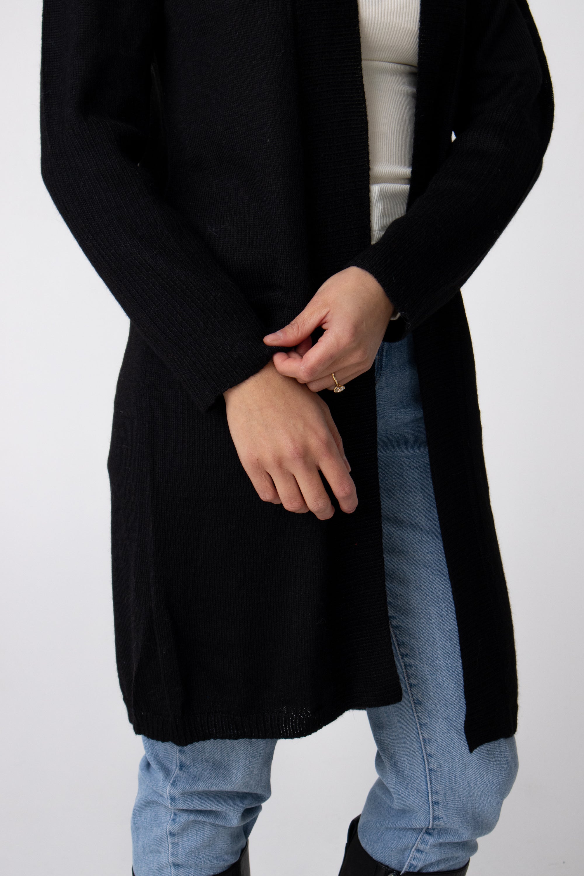 buy black alpaca cardigans in australia