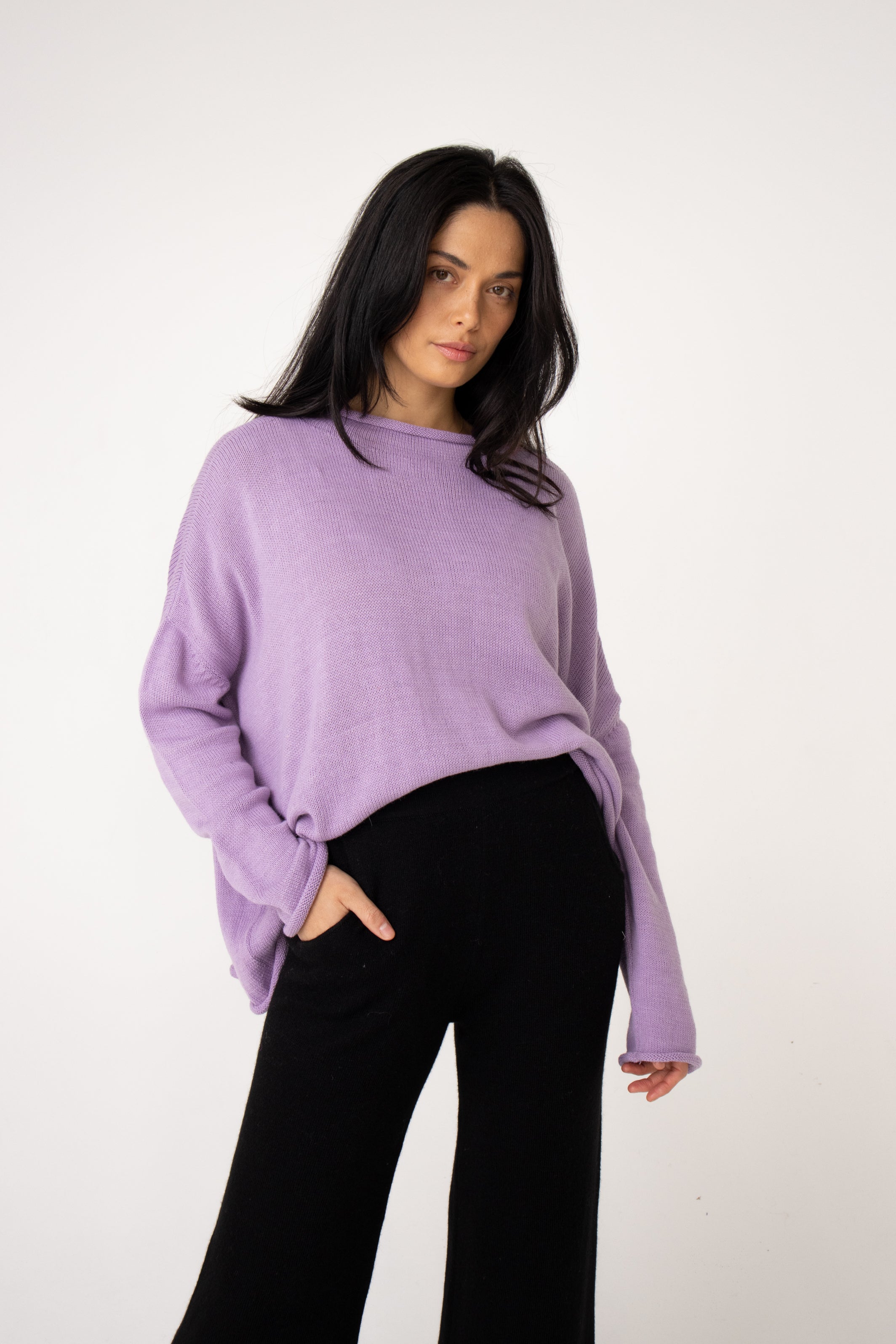light and breathable jumpers melbourne#colour_lilac