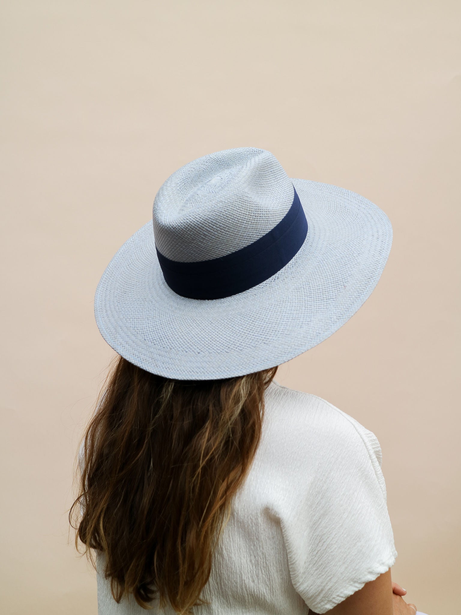 light blue panama hat australia