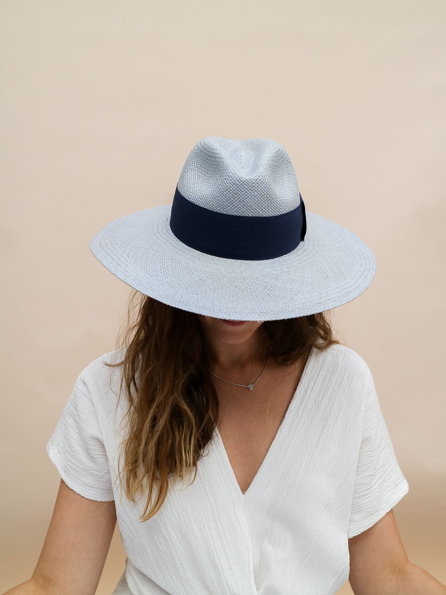 light blue panama hat melbourne