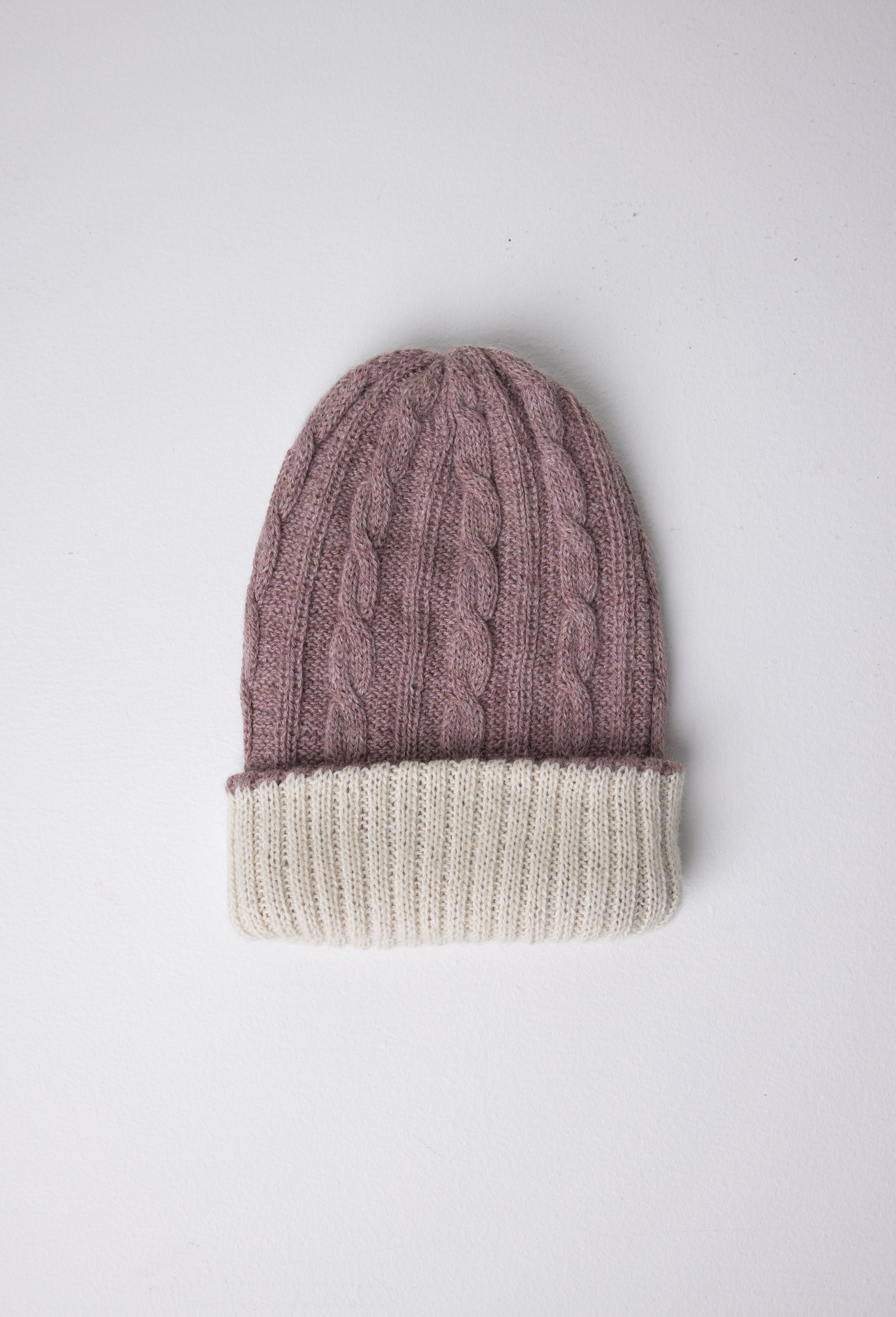 south melbourne alpaca beanies#colour_pink-and-white