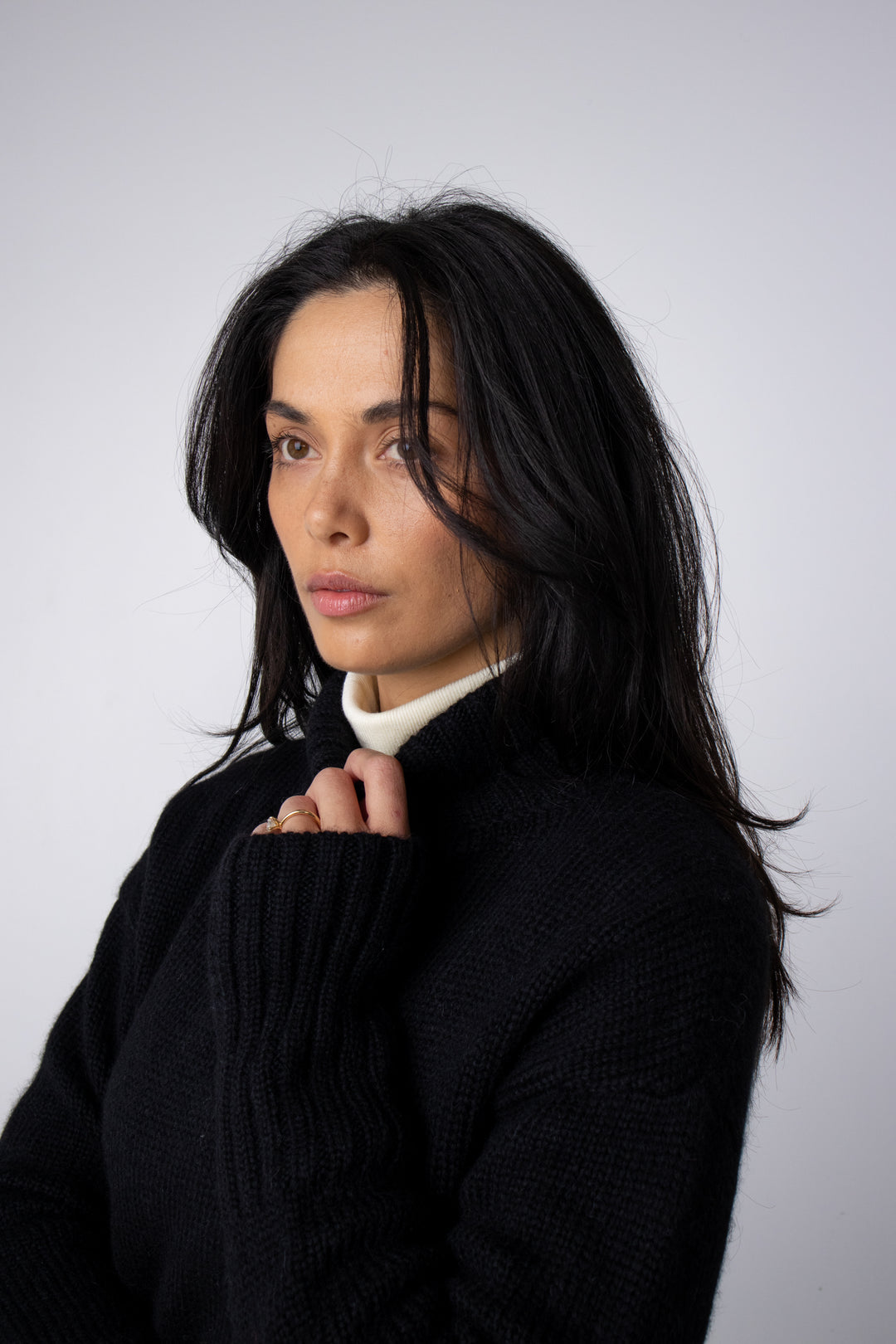 turtleneck jumpers for women in australia#colour_black