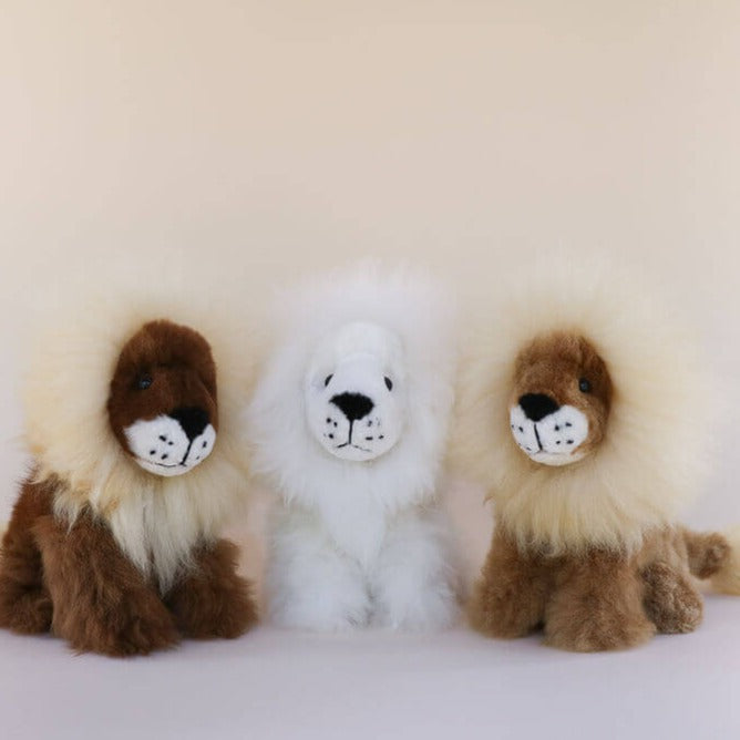 lion plush toys wholesale australia#colour_beige