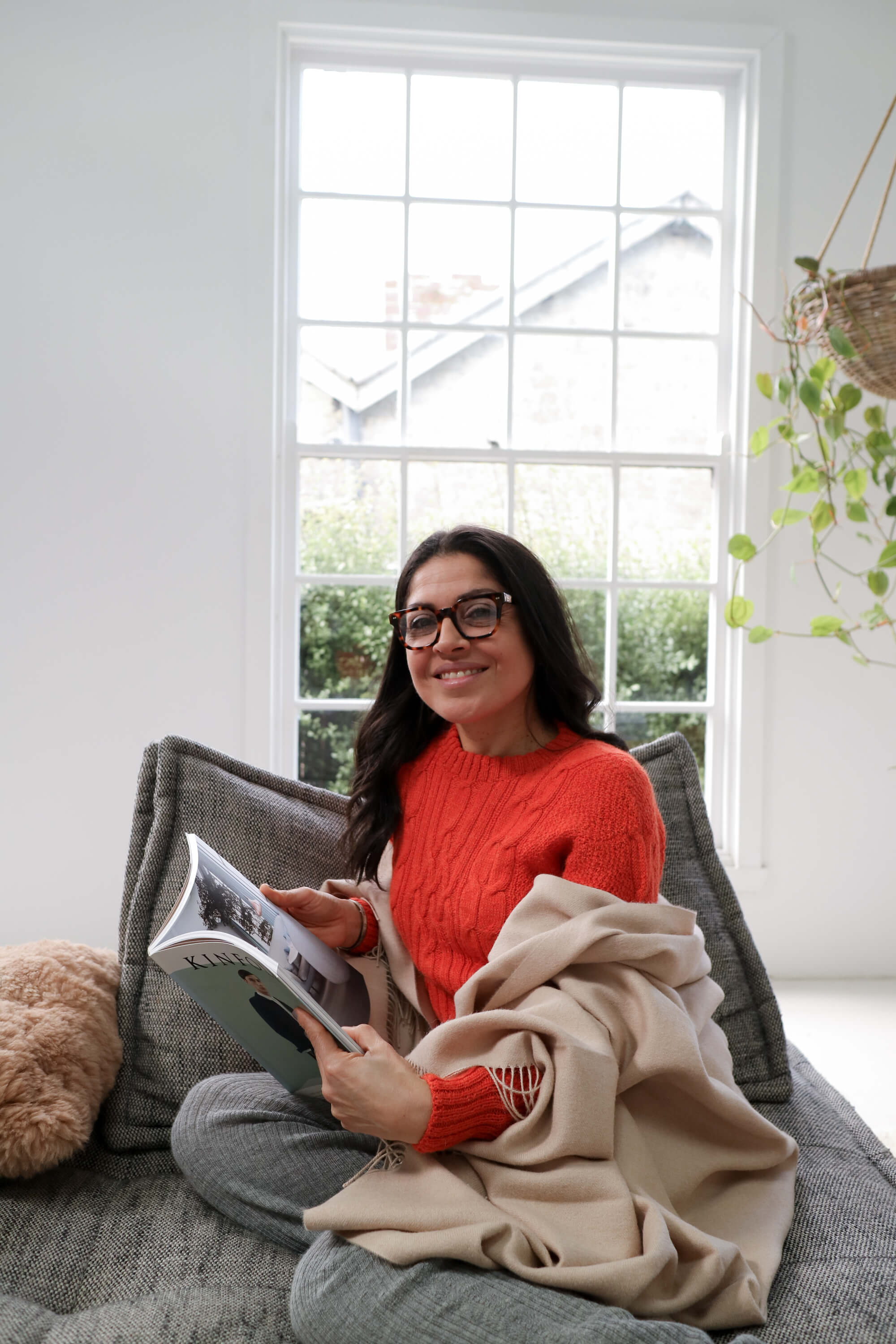 baby alpaca throw cream australia#colour_cream