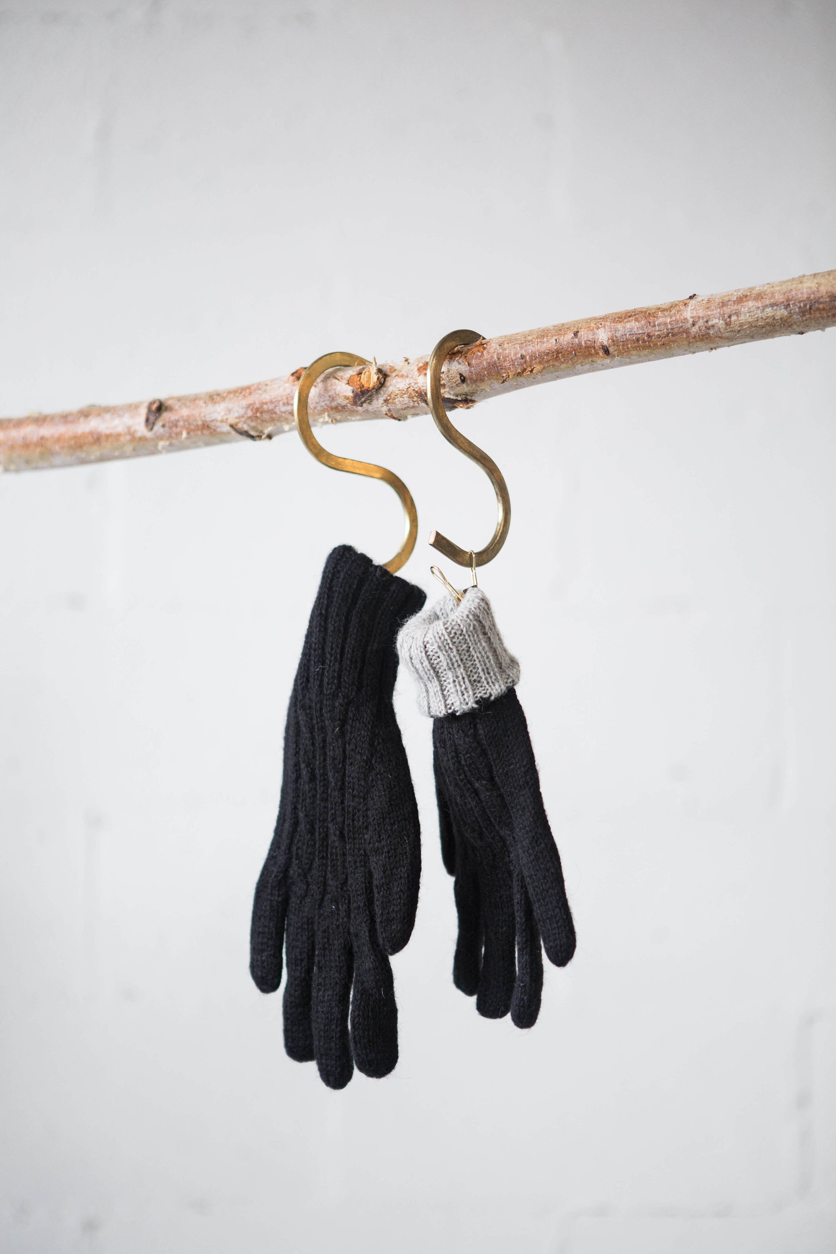 black cable alpaca gloves melbourne