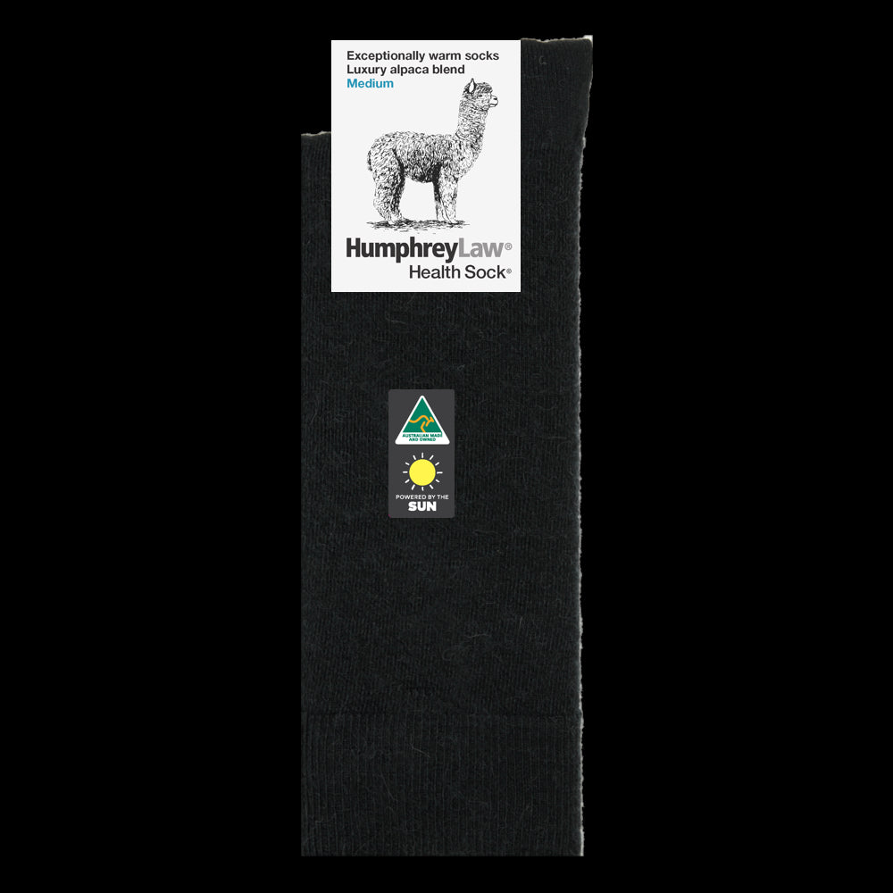black baby alpaca socks south melbourne#colour_black