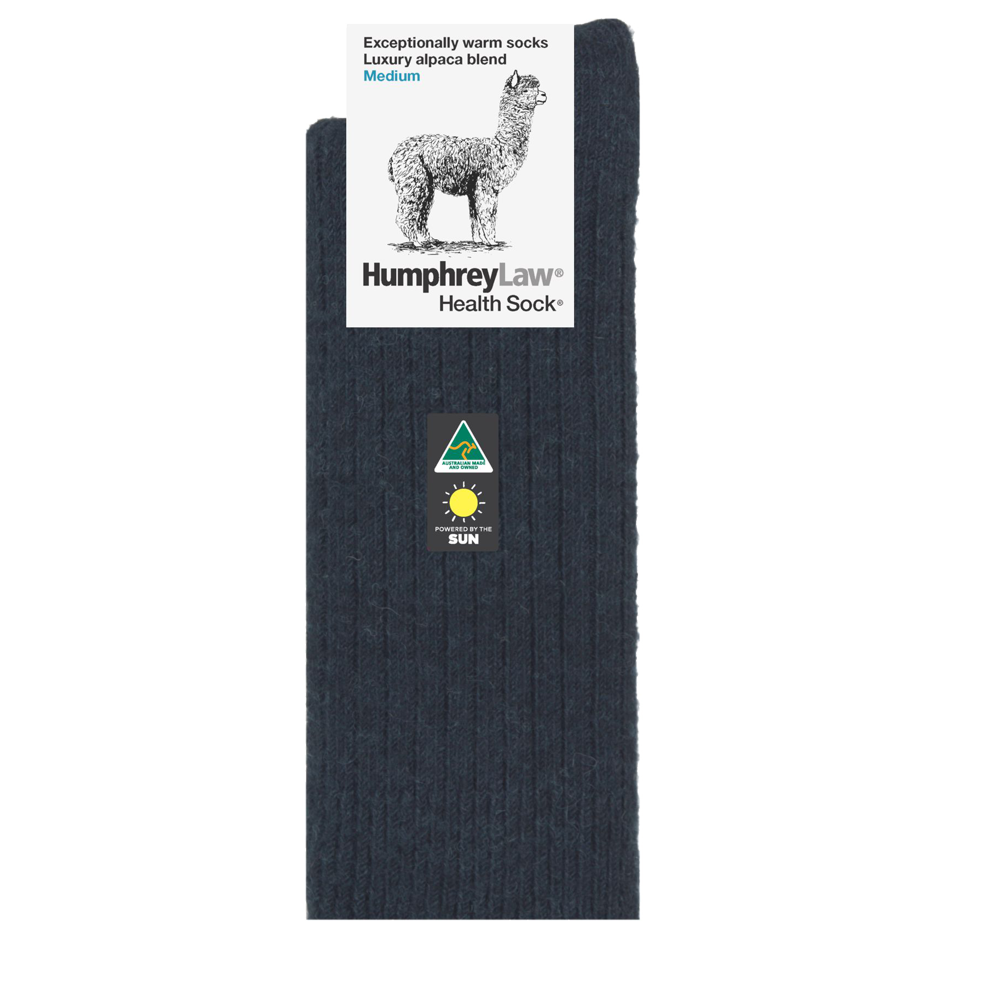 charcoal alpaca socks australia
