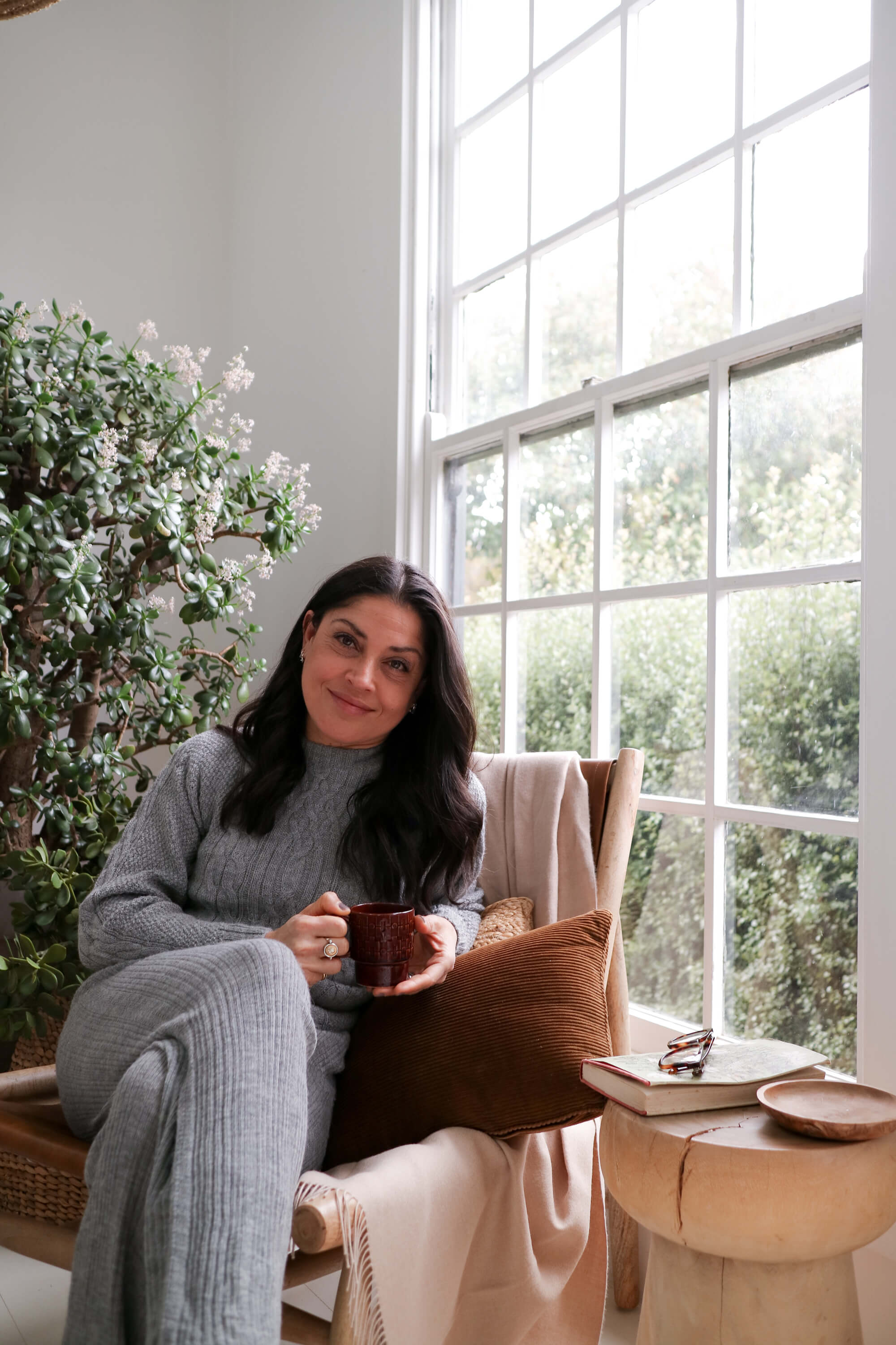 ethically made hand knit jumpers australia