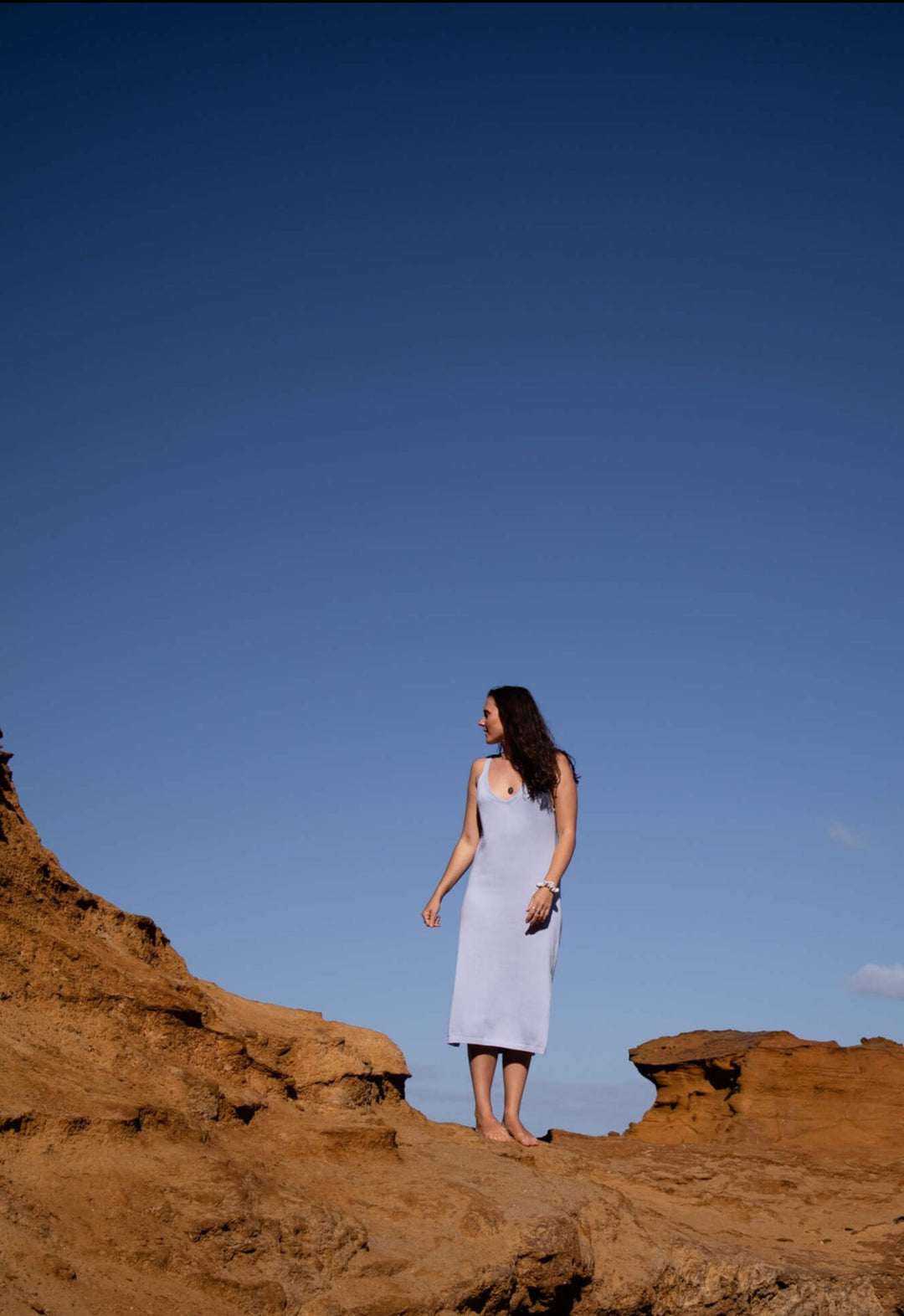 light blue knit dresses#colour_sky