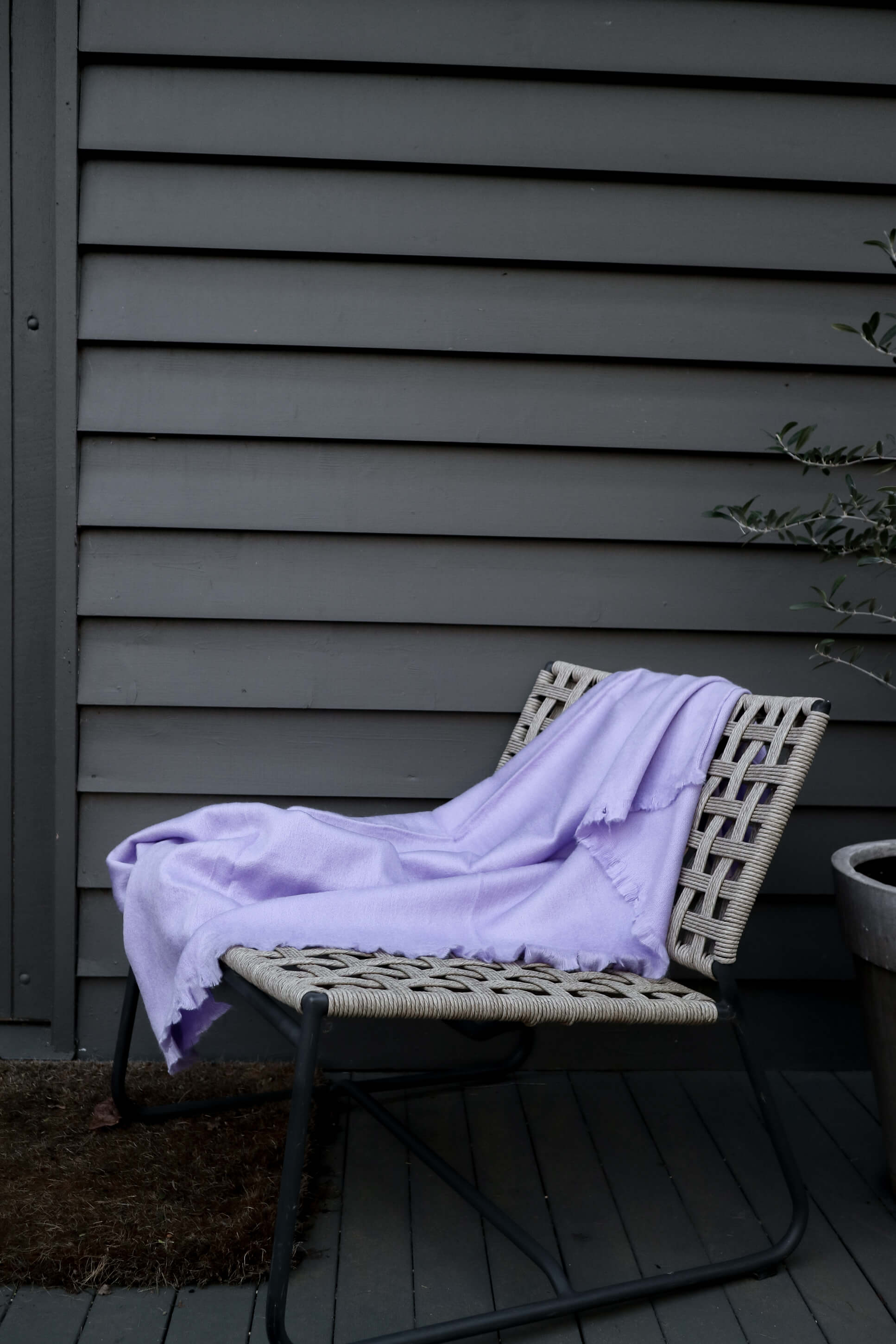 lilac small throw for your lap#colour_lilac