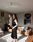 long alpaca knit dress melbourne