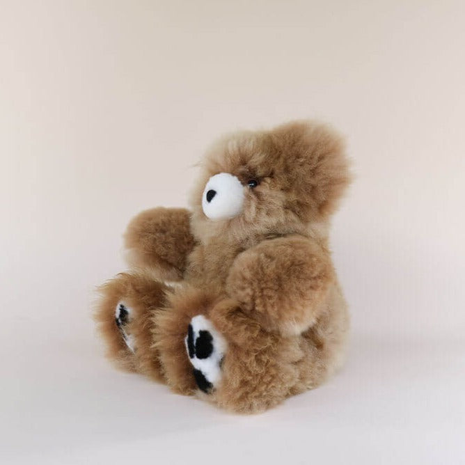 luxury new born gifts teddy bear brown