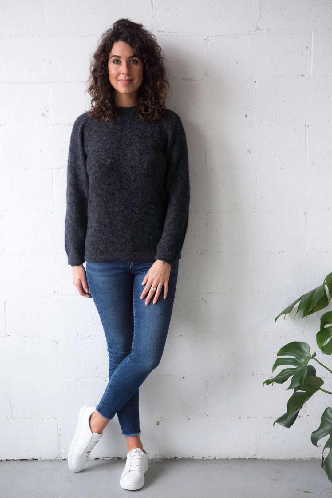 natural fibre jumper australia#colour_charcoal