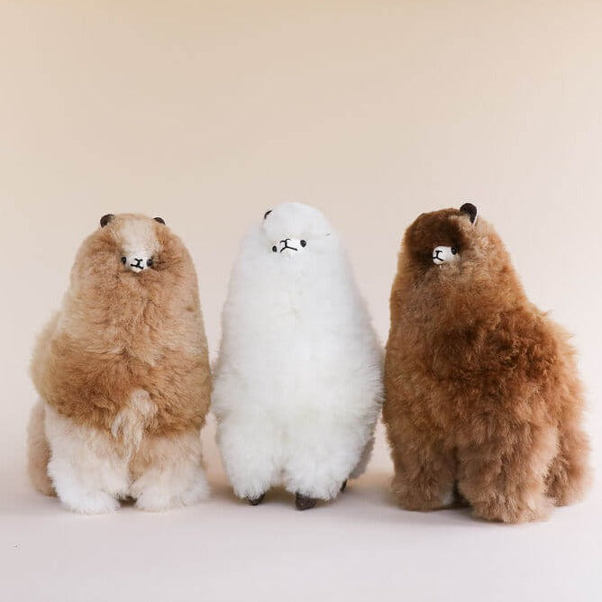 best alpaca fleece toys in australia