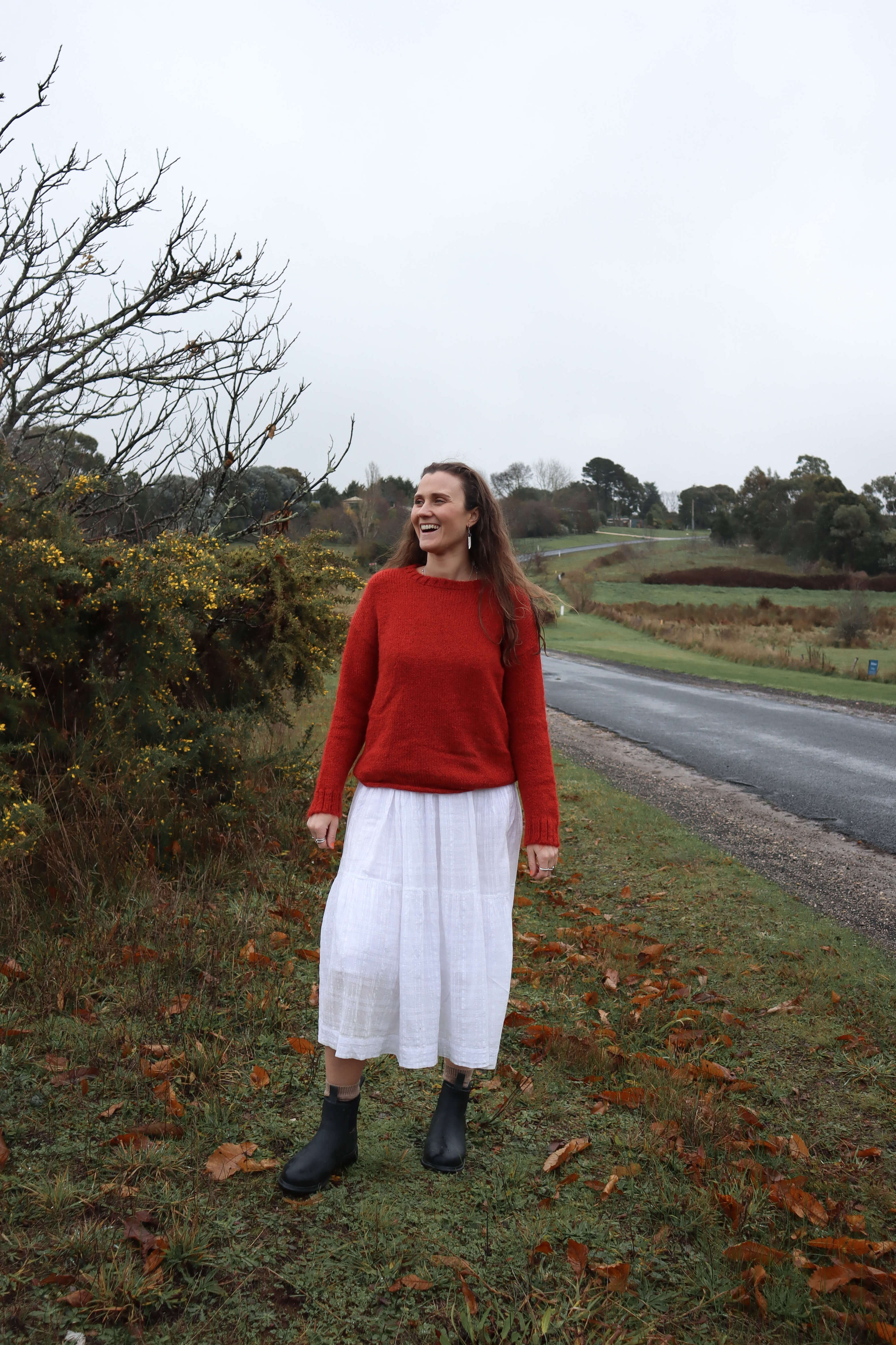 orange jumper melbourne#colour_terracotta-orange