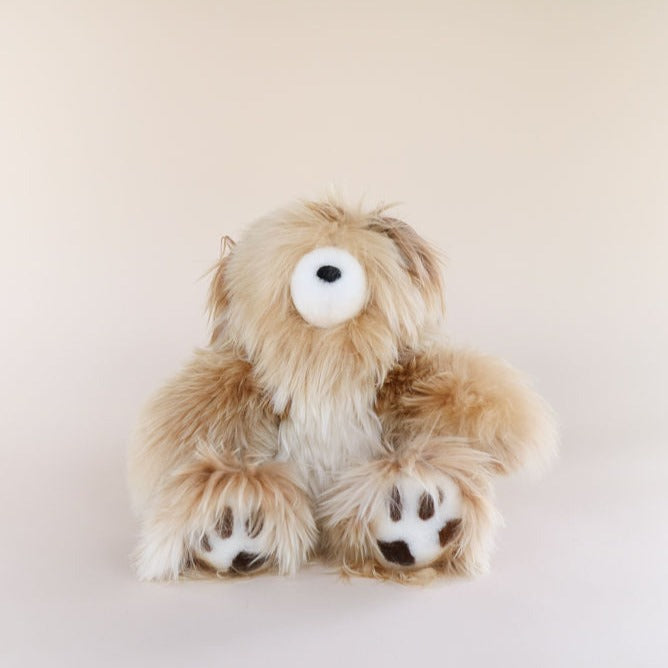 sensory teddy bear#colour_beige