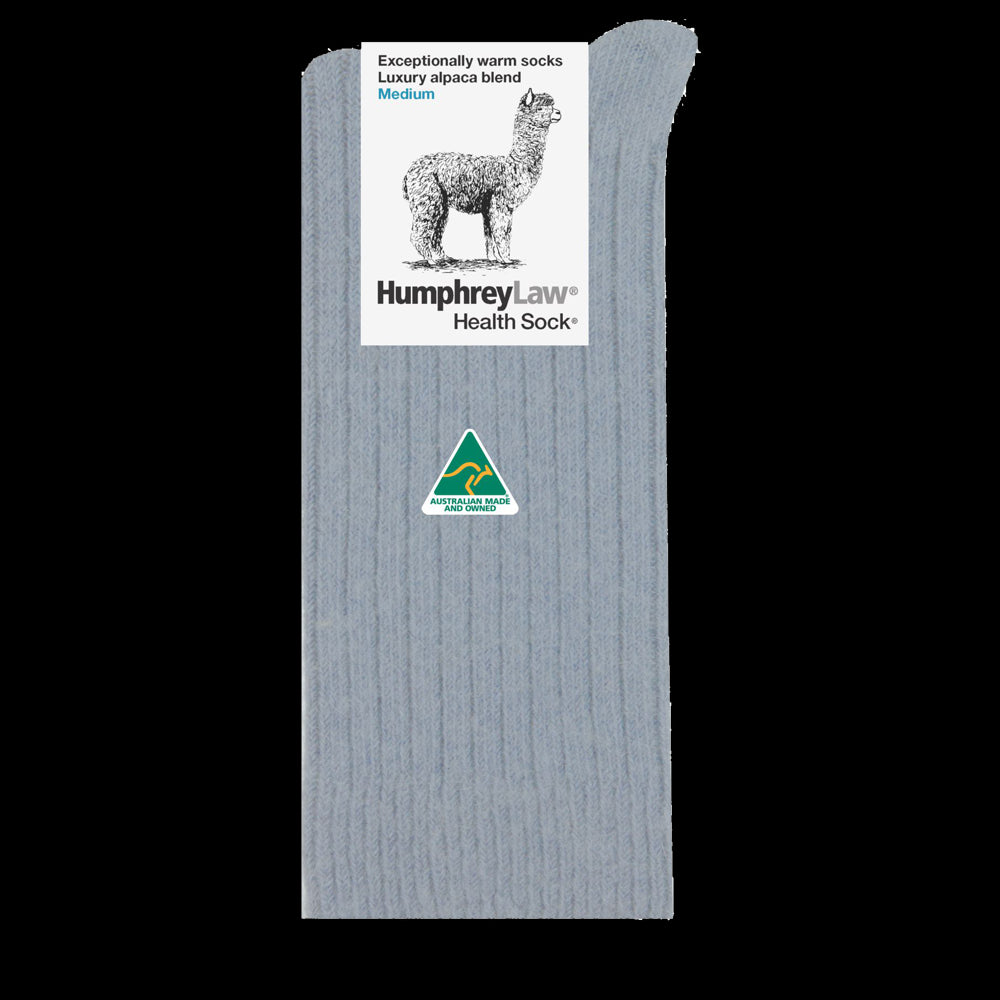silver alpaca socks melbourne#colour_silver-grey