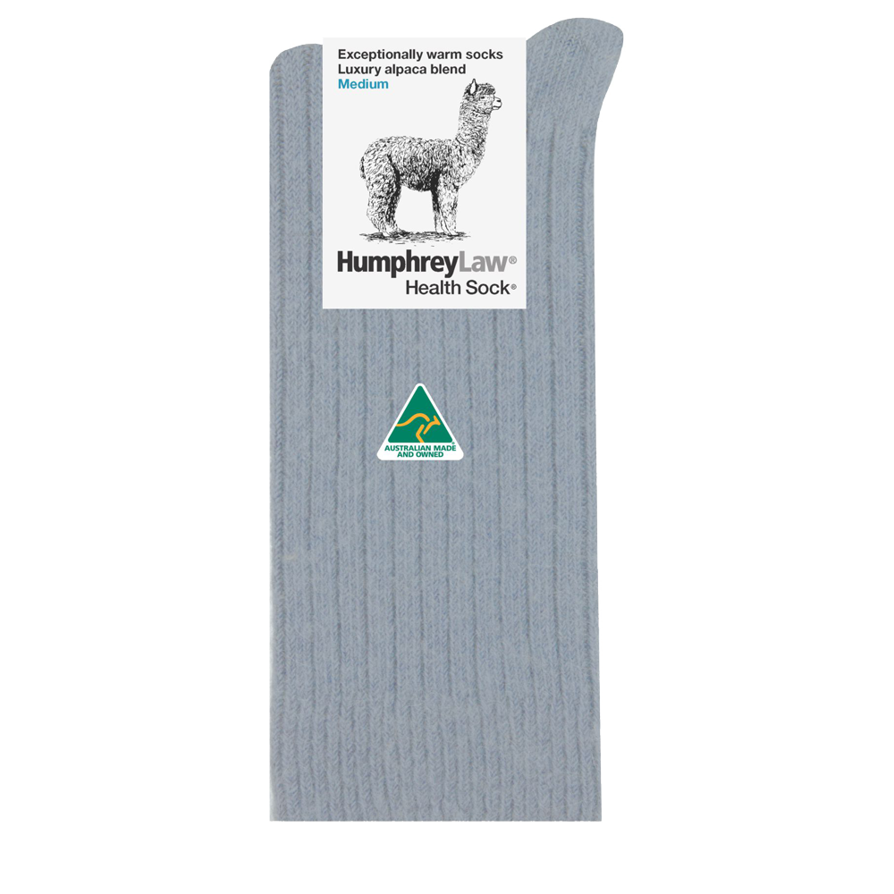 silver alpaca socks melbourne#colour_silver-grey