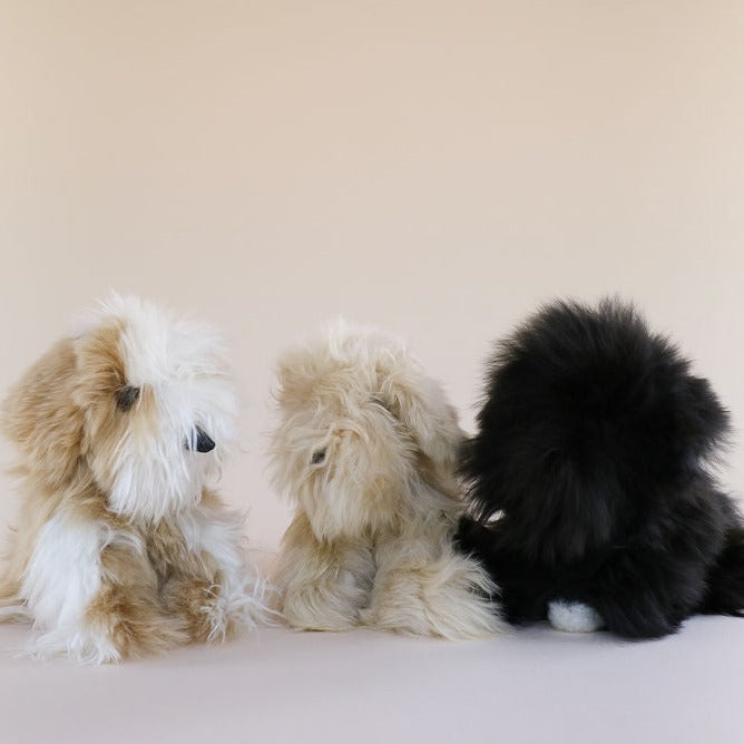 small dogs soft toy for sale in australia#colour_white