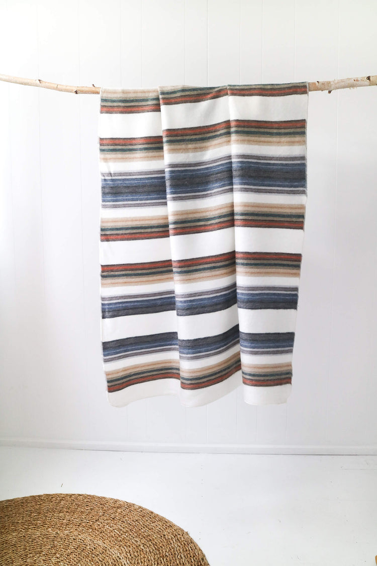 small striped throw to buy australia#colour_autumn