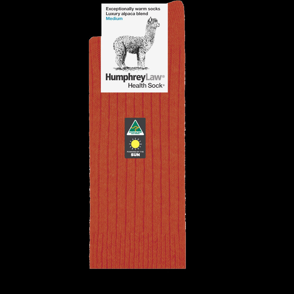 terracotta alpaca winter socks#colour_terracotta
